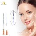 Shangyang -Anpassung PLLA Faden Lift Hilos PDO Sofortiges Facelift